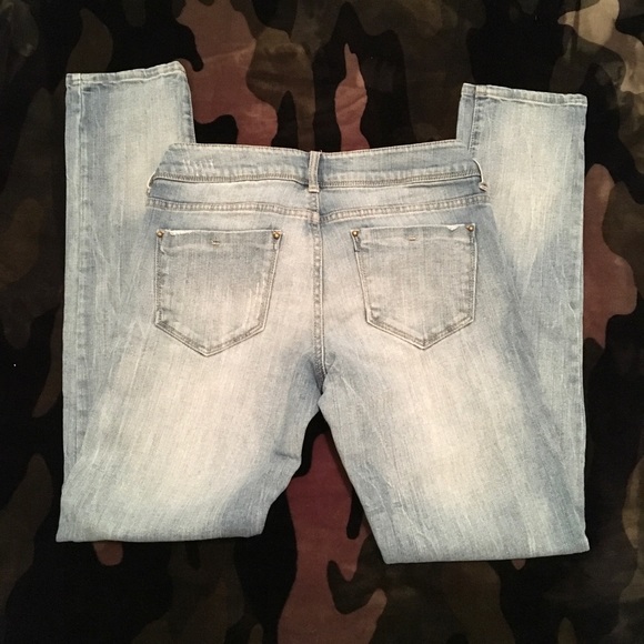 🥳Skinny jeans💕🌸 - Picture 2 of 5